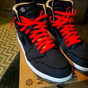 Size 13- Jordan 1 High Zoom Space Hippie